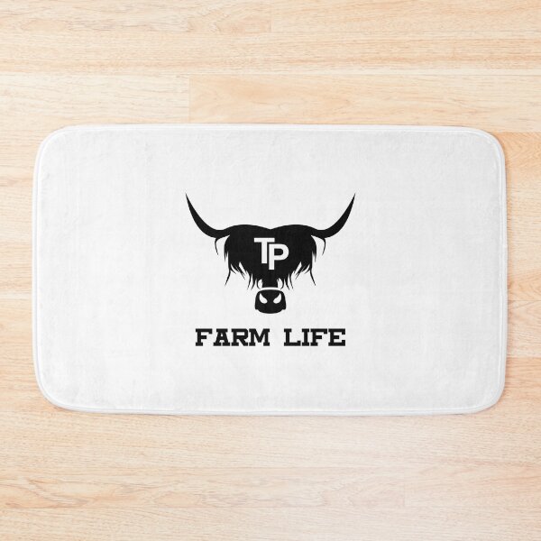 Item preview, Tom Pemberton Merch Farm Life Logo designed and sold by BenRyme.