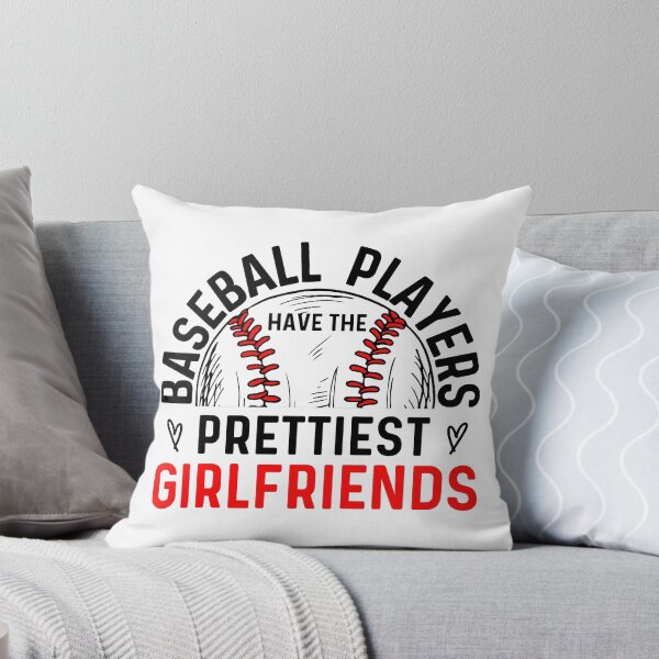 Artikelvorschau, Baseballspieler haben die hübschesten Freundinnen Funny Baseball Lover entworfen und verkauft von Helbon-art.