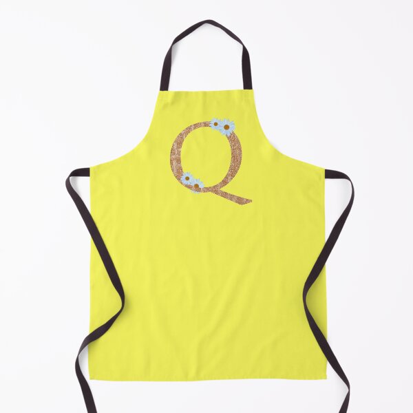 Item preview, Floral Shine Letter Q, Educational stickers designed and sold by saimzgraphics.