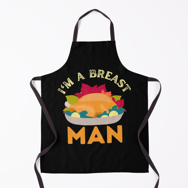 Item preview, I am a breast man designed and sold by AmberSiraj.