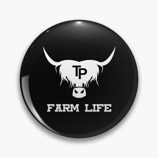 Item preview, Tom Pemberton Merch Farm Life Logo designed and sold by BenRyme.