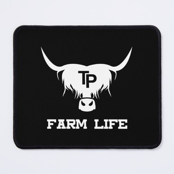 Item preview, Tom Pemberton Merch Farm Life Logo designed and sold by BenRyme.