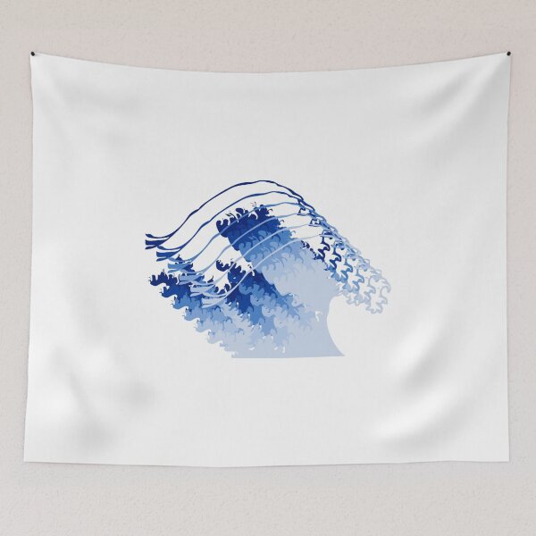 Item preview, w a v e  designed and sold by falcon56.