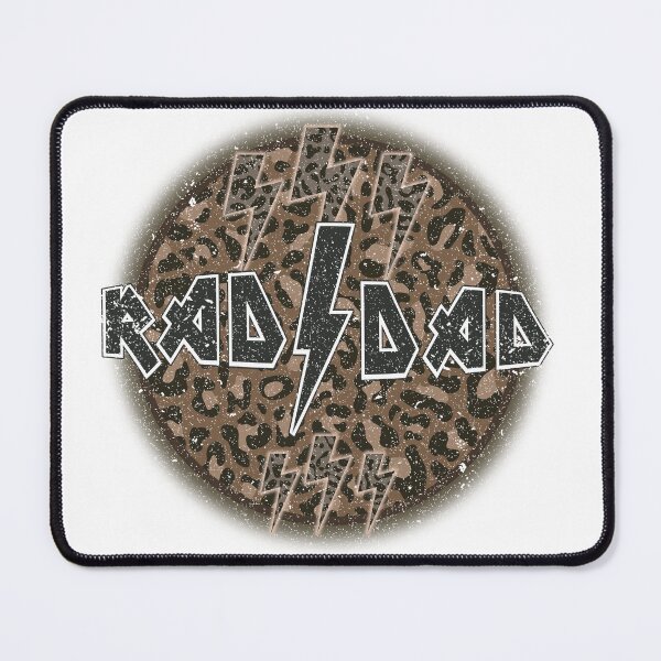 Item preview, Rad dad T-Shirt designed and sold by StyleShirt007.