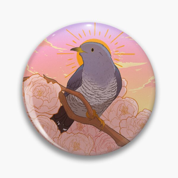 Item preview, Common cuckoo designed and sold by MrMackerel.