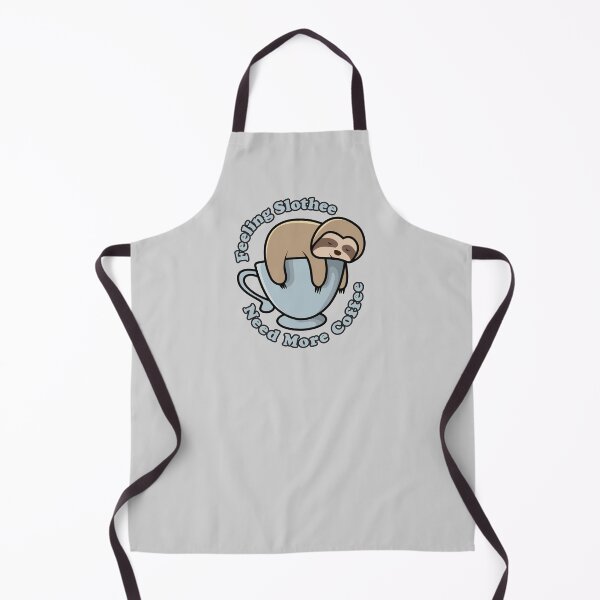 Item preview, Feeling Slothee. Need More Coffee. designed and sold by Rhu Creations.