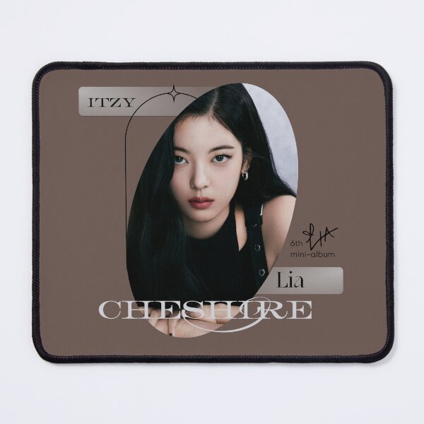 Item preview, ITZY - Cheshire (Lia) designed and sold by smallkore.