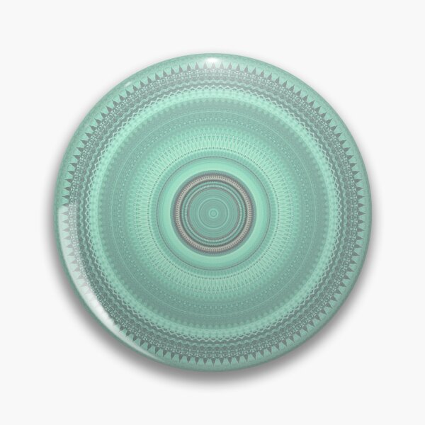 Item preview, Pastel Mandala Abstract Radial Symmetry Pattern Boho Vibes Aesthetic 10 of 10 designed and sold by Beachy.