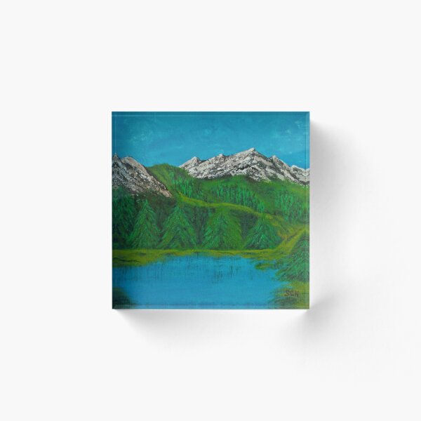Artikelvorschau, Rocky Mountain Nationalpark entworfen und verkauft von Scott Haley.
