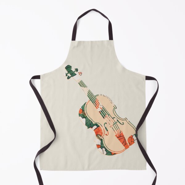 Item preview, Vintage Violin Design 2 designed and sold by kubranurgullu.