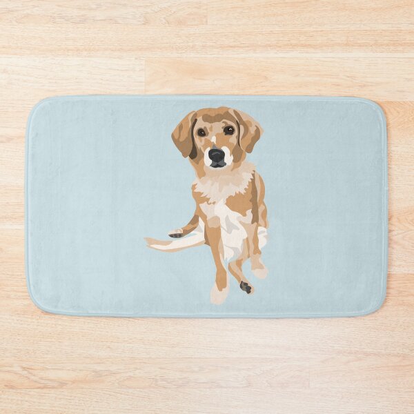 Item preview, daisy designed and sold by ArtofACoonhound.
