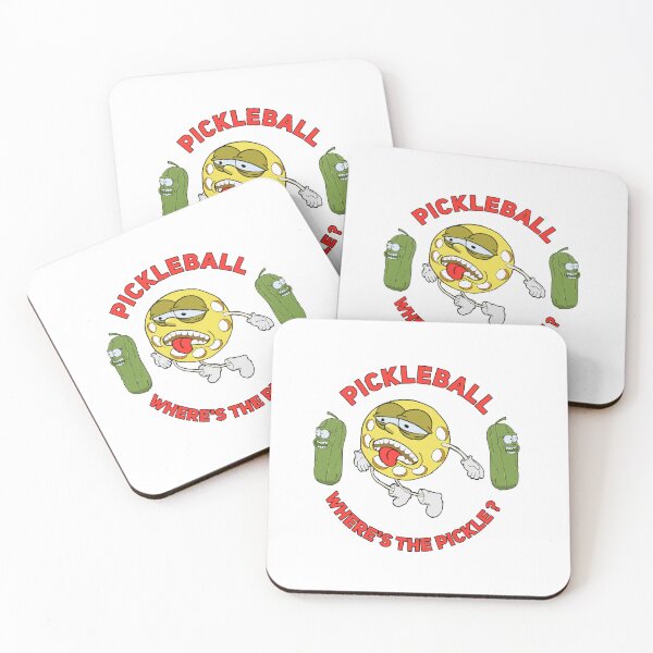 Item preview, Funny Pickleball Where's The Pickle ? Classic Meme designed and sold by DogmaArtstype.
