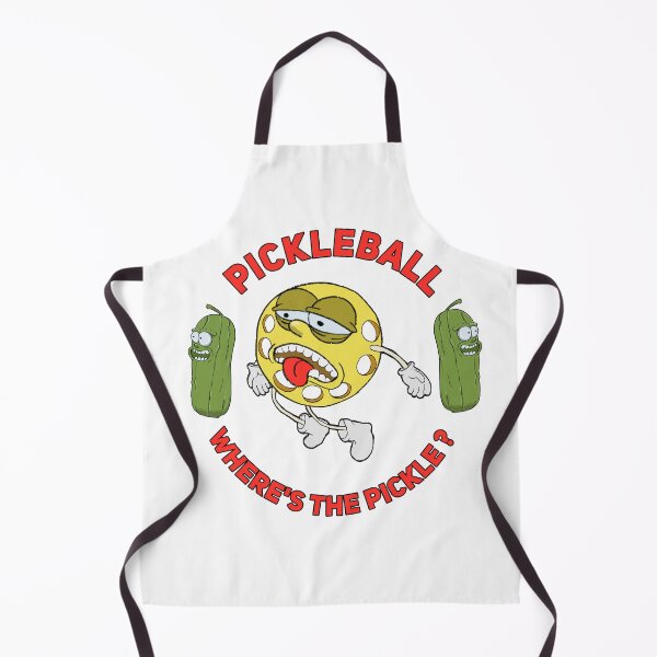 Item preview, Funny Pickleball Where's The Pickle ? Classic Meme designed and sold by DogmaArtstype.