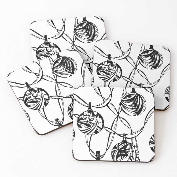 Item preview, Baubles - Aussie Tangle Miniature designed and sold by Heatherian.