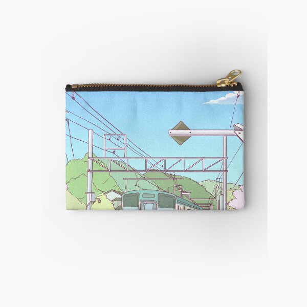 Item preview, Aesthetic Anime Landscape  designed and sold by XbaeX.