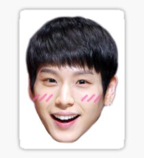 B.A.P Himchan Sticker