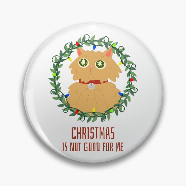 Item preview, Christmas is not good for me tshirt designed and sold by Eugenie974.