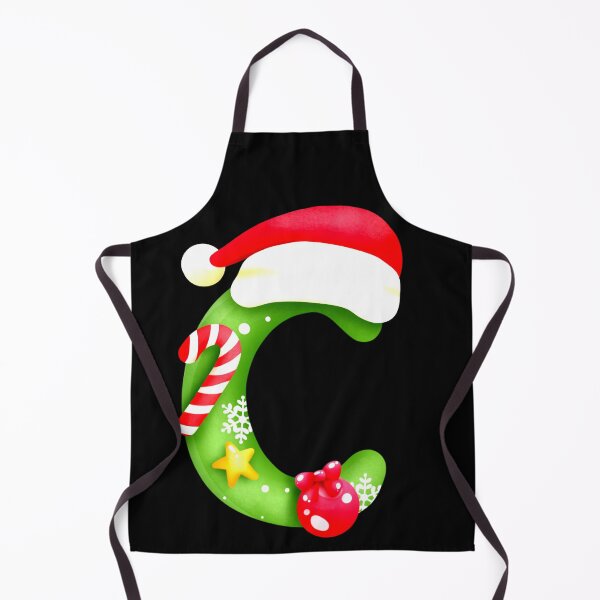 Artikelvorschau, Anfangsmonogramm Weihnachtsfeiertag C entworfen und verkauft von WhatThePublicWa.