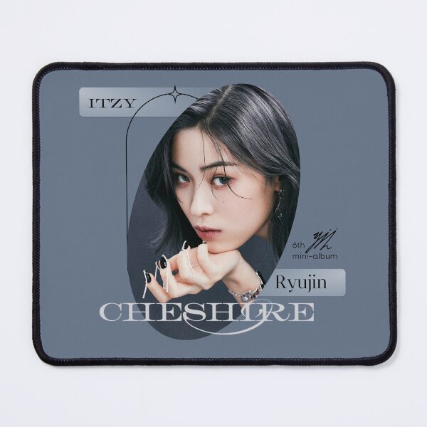Item preview, ITZY - Cheshire (Ryujin) designed and sold by smallkore.