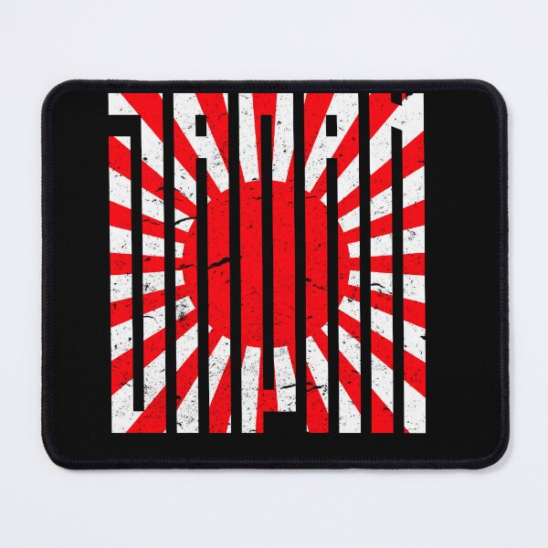 Item preview, Japan Rising Sun Flag Stylish Japanese Culture designed and sold by mBshirts.
