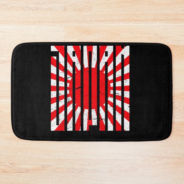 Item preview, Japan Rising Sun Flag Stylish Japanese Culture designed and sold by mBshirts.