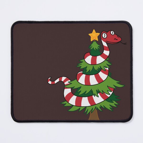 Item preview, Xmas Snake designed and sold by YellyJelly.