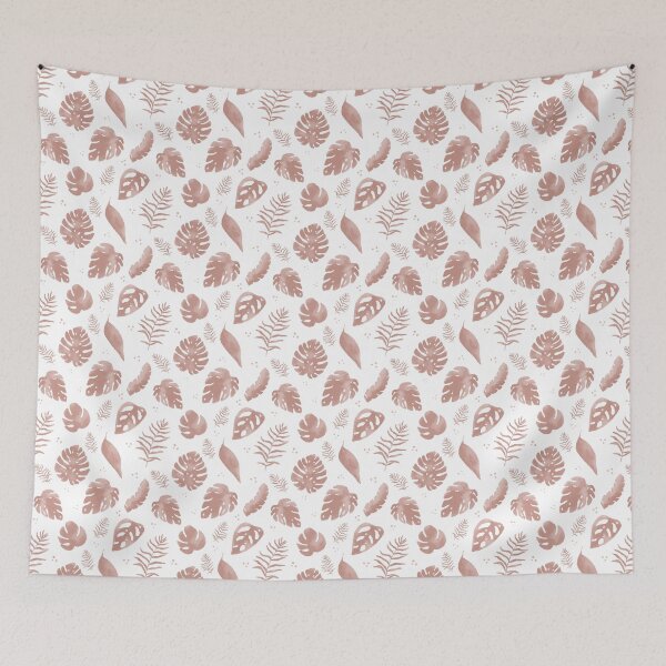 Item preview, Tropical watercolor design designed and sold by Aleksse.