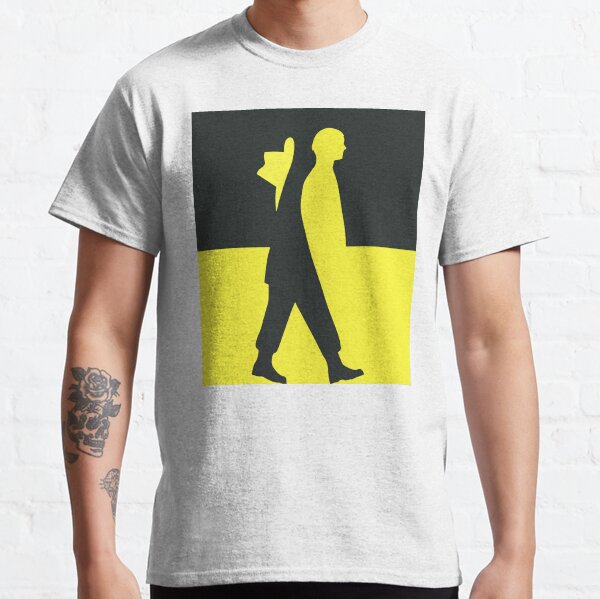 Item preview, Cool Boy Walking In Silence designed and sold by TimTim-Design.