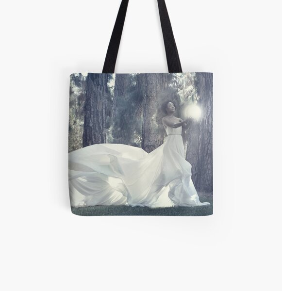 Soul Retriever All Over Print Tote Bag