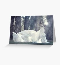 Soul Retriever Greeting Card