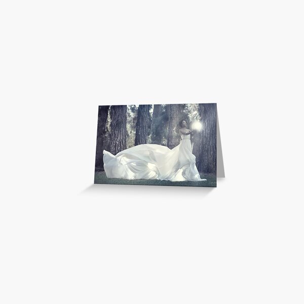 Soul Retriever Greeting Card