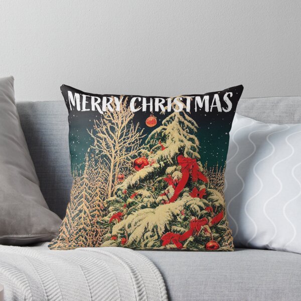 Artikelvorschau, RETRO WEIHNACHTEN, WIE WERDEN WIR DAS IN DAS HAUS BEKOMMEN? Midjourney-KI-Artwork entworfen und verkauft von davidjulie.