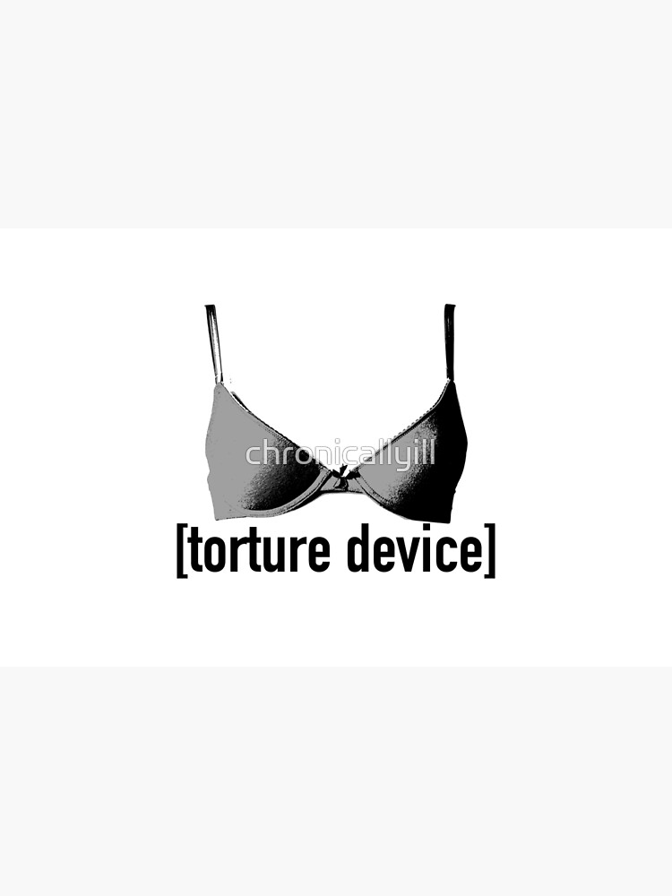 Bra torture Breast torture