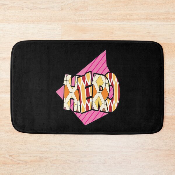 Item preview, Hero  designed and sold by pqrstshirts.