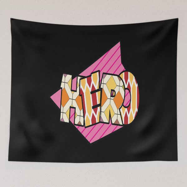 Item preview, Hero  designed and sold by pqrstshirts.