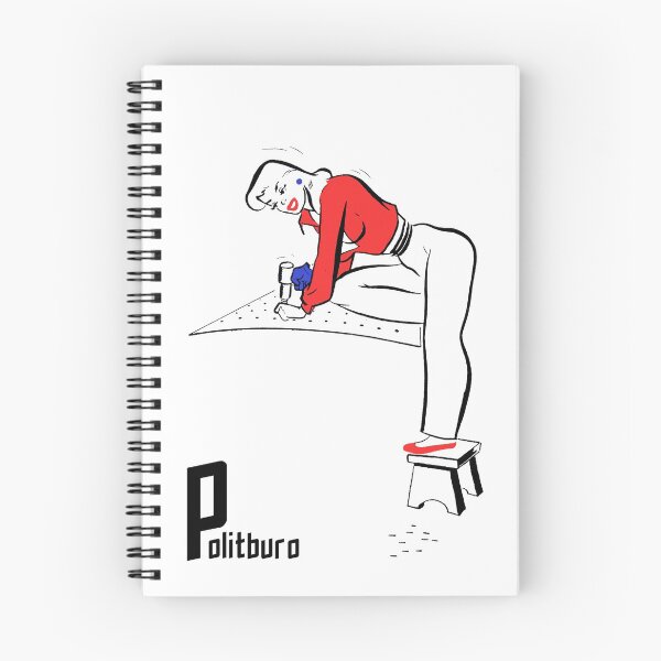 Item preview, Riveter Pinup designed and sold by PolitburoDesign.