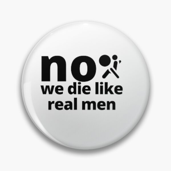 Item preview, no airbag we die like real men  designed and sold by designoDZ.