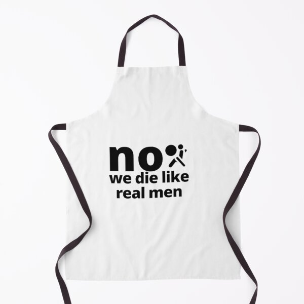 Item preview, no airbag we die like real men designed and sold by designoDZ.