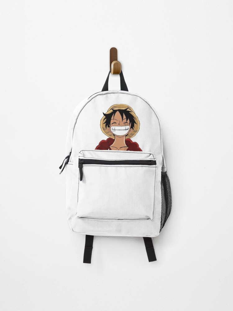 One Piece Backpacks - Jinbe Anime Backpack