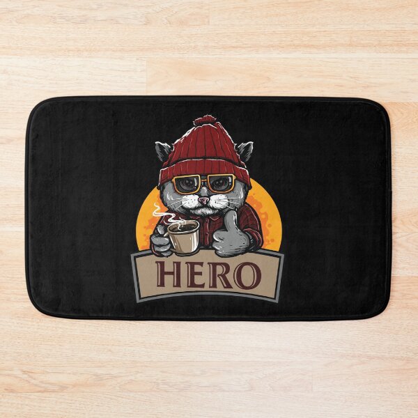 Item preview, Hero - 2  designed and sold by pqrstshirts.