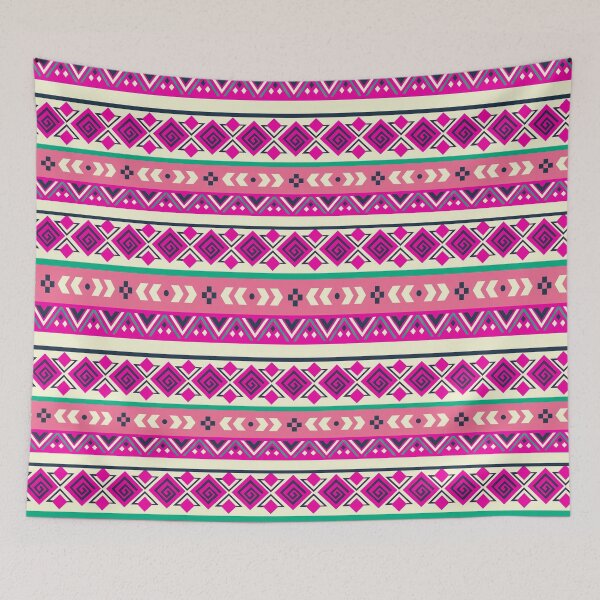 Item preview, Pink Colorful Ukrainian watercolor flat design. iPhone or Samsung Phone Case Cover designed and sold by RoManSmArt.