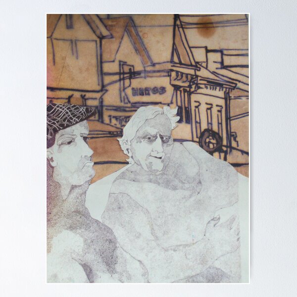 Item preview, seaside heights designed and sold by Collyn Barr.