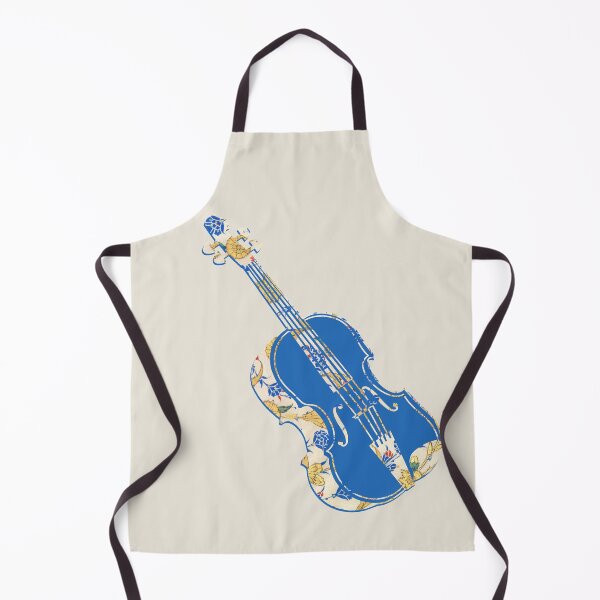 Item preview, Vintage Violin Design 3 designed and sold by kubranurgullu.