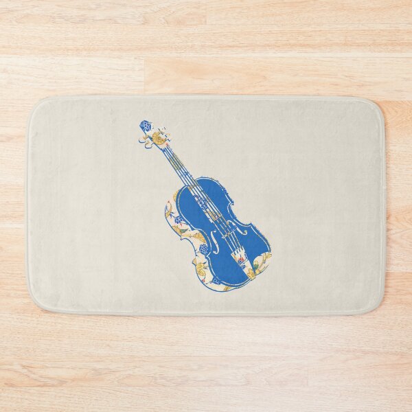 Item preview, Vintage Violin Design 3 designed and sold by kubranurgullu.