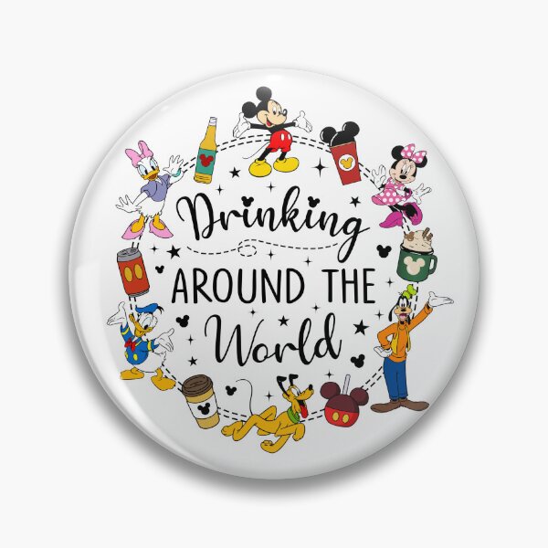 Item preview, Drinking Around The World Merry Christmas  designed and sold by Romanela  Linares.