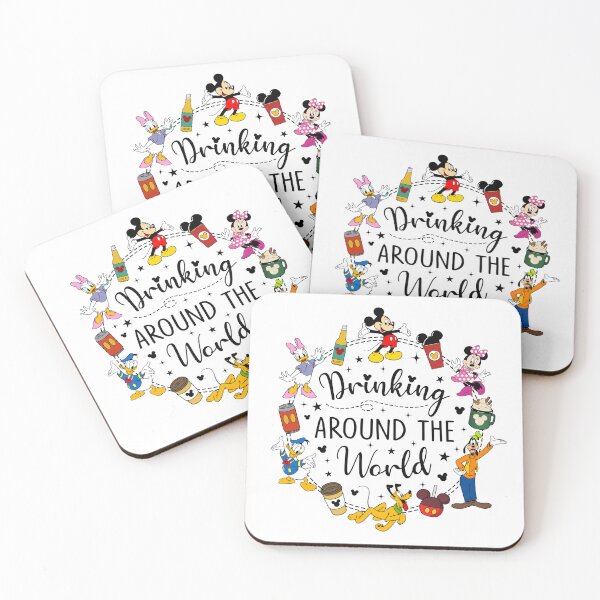 Item preview, Drinking Around The World Merry Christmas  designed and sold by Romanela  Linares.