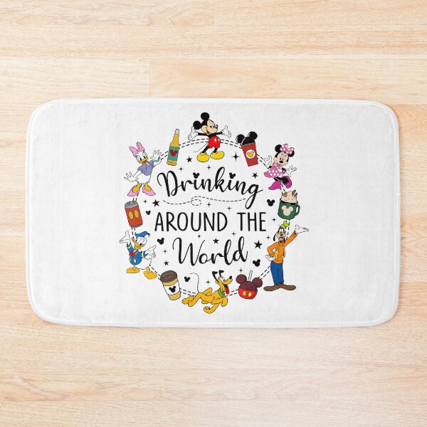 Item preview, Drinking Around The World Merry Christmas  designed and sold by Romanela  Linares.