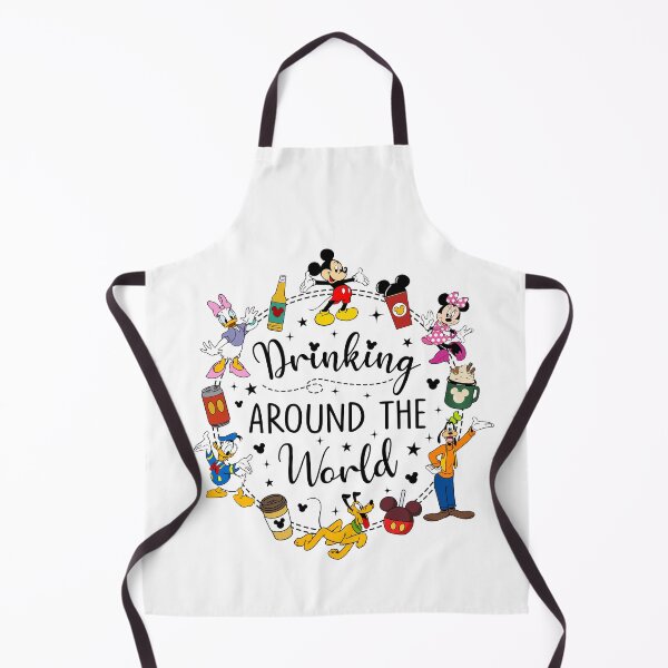 Item preview, Drinking Around The World Merry Christmas designed and sold by Romanela Linares.