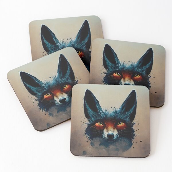 Item preview, Serious_Fox designed and sold by SenkiAlphonse.