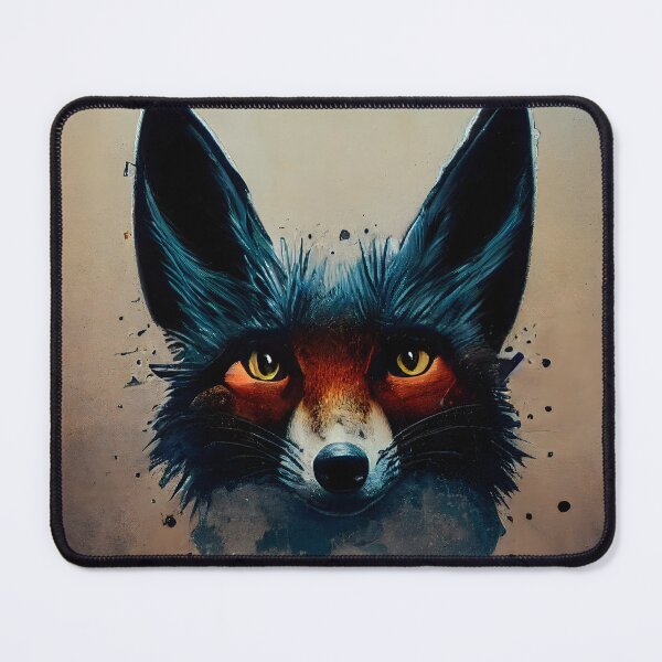 Item preview, Serious_Fox designed and sold by SenkiAlphonse.
